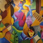 Kunst: En Dypdykk i Skapelsen og Betydningen